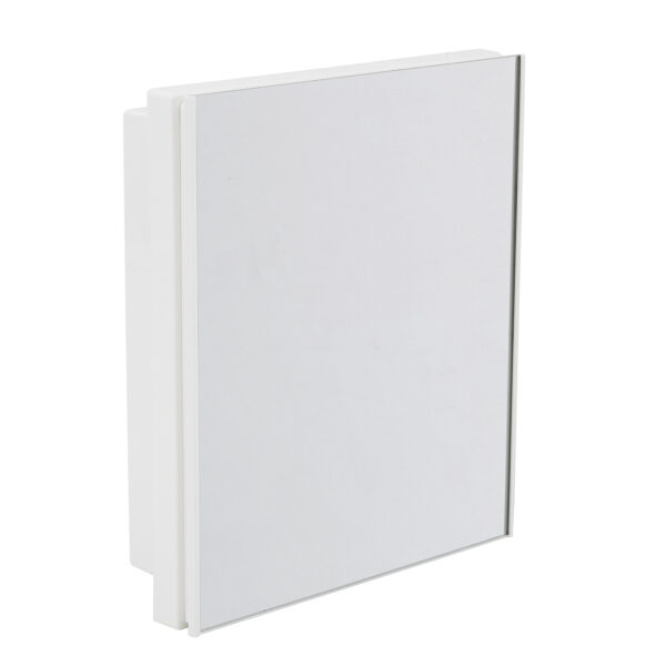 Armário de Banheiro Branco 35,5x30,3x9,4cm Astra  4.1  (43)