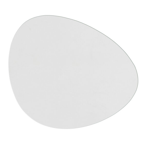 Espelho para Banheiro com LED Retangular Bivolt 54x64 cm Woodglass Caza Sole