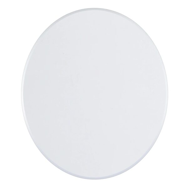 Espelho para Banheiro Oval sem Moldura 60x70cm Bella Sensea