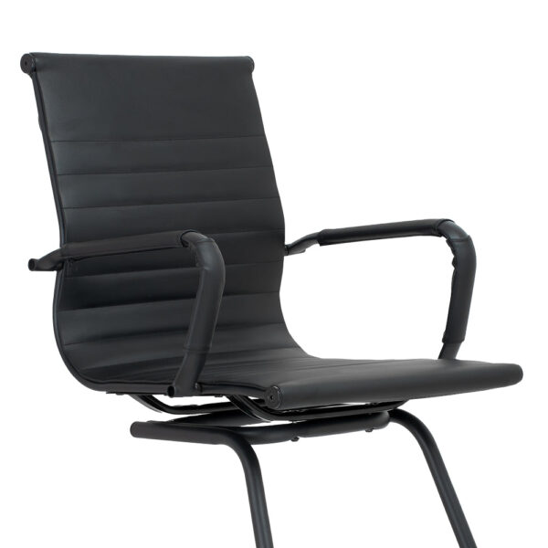 Cadeira Moob Boston Executiva Black