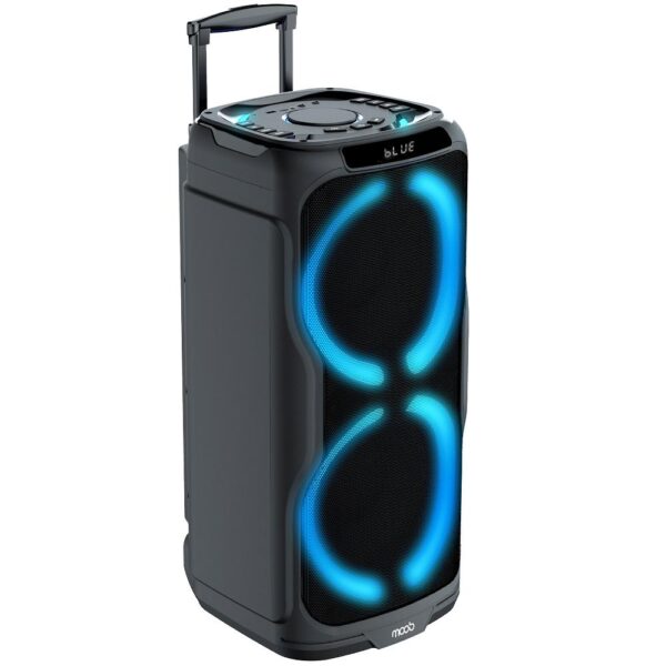 Caixa de Som Moob Groove Amplificada
