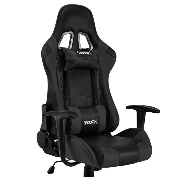 Cadeira Gamer Moob GT Racer Preto