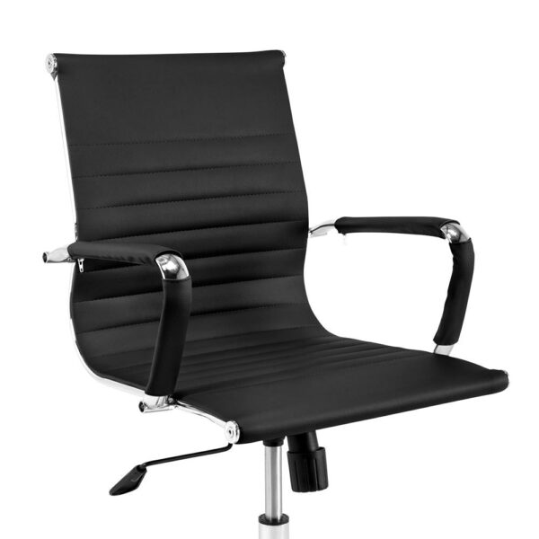 Cadeira Moob Boston Diretor Preta