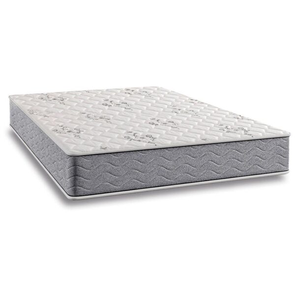 Colchão Casal Espuma Ortopédico D33 Piemonte 138x188x23cm – Maestro Colchões
