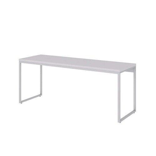 Escrivaninha Studio Branca 180 cm
