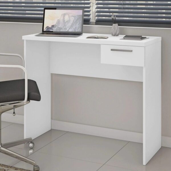 Mesa de Escritório 90cm 1 Gaveta Office nt 2000