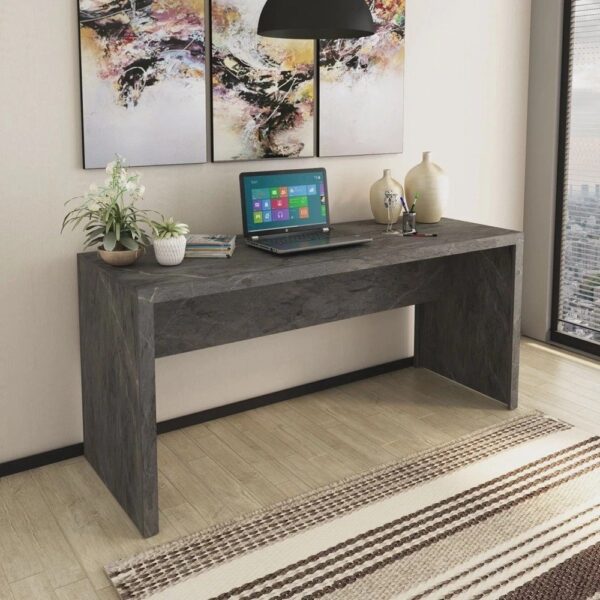 Mesa para Escritório 163cm ME4109 Tecno Mobili